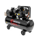 Компресор INTERTOOL PT-0040 200 л, 7,5 кВт, 380 В, 10 атм, 1050 л/хв., 3 циліндр..