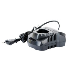 INTERTOOL WT-0320 Пристрій зарядний для дриля-шуруповерта Li-Ion 12 В WT-0321
