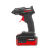 INTERTOOL WT-9301 Пістолет клейовий 20 В, під стрижні 10.8-11.5мм, без ЗП та АКБ