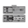 Викрутка ударна з комплектом насадок 6 од. INTERTOOL HT-0430