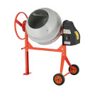 Бетонозмішувач INTERTOOL DT-9120 550 Вт, 120 л, 24-29 об/хв