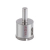 Коронка трубчаста по склу та кераміці INTERTOOL SD-0360