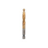 Свердло-мітчик M8X1.25 INTERTOOL SD-5847
