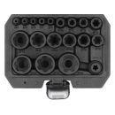 Набір головок торцевих YATO YT-05197 TORX Plus EP4-EP32
