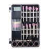 Комплект аксесуарів INTERTOOL BT-0012
