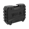 Набір бітів екстракторів для викручування Hex та Torx YATO YT-04584 зі шпинделем 1/4" та 3/8"
