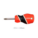 Викрутка хрестова YATO YT-25922 Philips PH1 х 38 мм