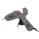 Пістолет клейовий INTERTOOL RT-1102 40(120) Вт, 230 В, 195-210 °C під стрижні 10..