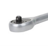 Рукоятка з храповим механізмом на 72 зуби 1/4", Cr-v. INTERTOOL HT-2124