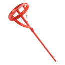 Міксер для фарби INTERTOOL HT-4001 80x400x8 мм
