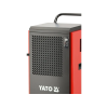 Осушувач повітря YATO YT-996503 будівельний від елек. мережі 230 В