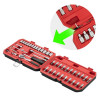 Набір інструментів 1/4" 48од INTERTOOL ET-9048 (ET-6046SP)