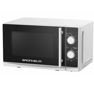 Мікрохвильова піч Grunhelm 20MX730-W