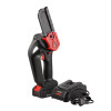 Міні-пилка ланцюгова акумуляторна 20 В, шина 10 см INTERTOOL WT-9109