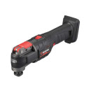 Реноватор акумуляторний INTERTOOL WT-0369 з безщітковим двигуном 20 В, 8000-2000..