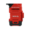 Перфоратор SDS+ YATO YT-827724 акумуляторний J=2.8 Дж, 3 режими