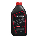Олива для ланцюгів пил 1л INTERTOOL FS-0004