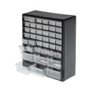 Організатор пластиковий INTERTOOL BX-4011, 15" 380x165x440 мм