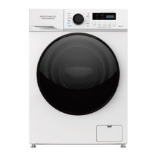 Пральна машина Grunhelm GWS-F812D1WB-ST 8 кг 1200 об/хв з парою