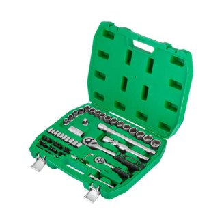 Набір інструментів INTERTOOL ET-6072SP