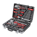 INTERTOOL ET-7078 Набір інструментів професійний 1/2" &amp; 1/4&amp..