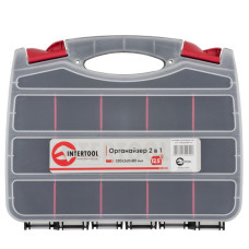 Органайзер пластиковий INTERTOOL BX-4004, 12,5