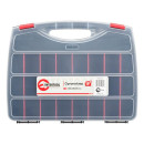 Організатор пластиковий INTERTOOL BX-4003, 19" 480x380x80 мм