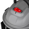 Пилосос будівельний INTERTOOL DT-1015 1.0 кВт, бак 15 л., пластик, >17кПа