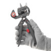Секатор для щеплення 200мм, Carbon INTERTOOL FT-1020