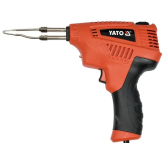 Паяльник імпульсний YATO YT-82451 мережевий P=200 Вт