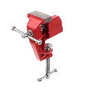 Тиски міні INTERTOOL HT-0055 40 мм