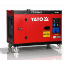 Генератор дизельний YATO YT-85445; 7.5 кВт