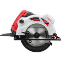 Пила дискова INTERTOOL WT-0618 1500Вт, 5800об/хв, кут 90-45, глибина розпилу 65-..