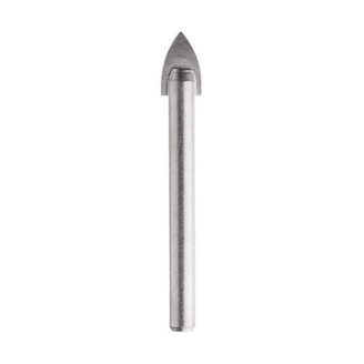 Свердло по склу 12*80 мм INTERTOOL SD-0272