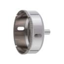 Коронка трубчаста по склу та кераміці INTERTOOL SD-0376 80 мм