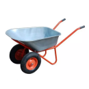 Тачка садово-будівельна BudFix WB6404W (70029)