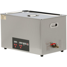 Ультразвукова мийка YATO 30 л 600 Вт 230 В