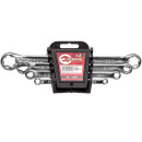 NTERTOOL XT-1400 Набір ключів накидних TORX, 4 шт., E6-E24, Cr-V