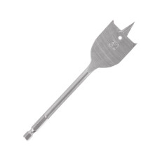 Свердло по дереву пер'яне, 32×150 мм, HEX INTERTOOL SW-0032