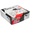 Гайковерт ударний пневматичний YATO YT-09511 квадрат 1/2