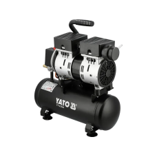 Компресор безолійний YATO YT-23340 мережевий 230 В