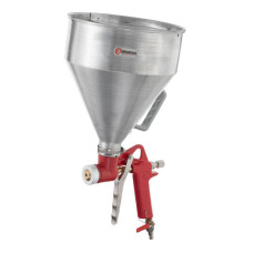 Розпилювач штукатурний пневматичний INTERTOOL PT-0401