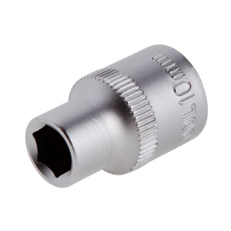 INTERTOOL ET-2010 Головка шестигранна 1/2", 10мм*38мм