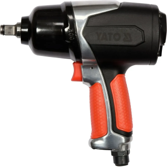 Гайковерт ударний YATO YT-09524 пневматичний: квадрат 1/2