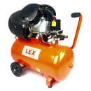 Компресор повітряний LEX LXC50V