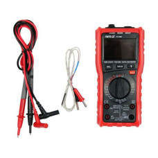Мультиметр TRUE RMS Z електричних параметрів YATO YT-73097 з LCD-цифровим діапазоном 9999