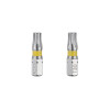 Комплект насадок викруткових  Torx T30 1/4"*25мм, S2, уп. 2шт., STORM INTERTOOL VT-0226