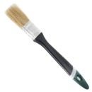 INTERTOOL KT-1325 Пензель флейцева 25 * 10 * 38 мм, пластикова ручка