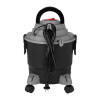 Пилосос будівельний INTERTOOL DT-1015 1.0 кВт, бак 15 л., пластик, >17кПа