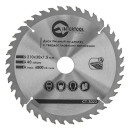 Диск пиляльний по дереву INTERTOOL CT-3023 з твердосплавними напайками 210x30x1,..